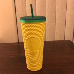 “Pineapple” Starbucks’s Tumbler